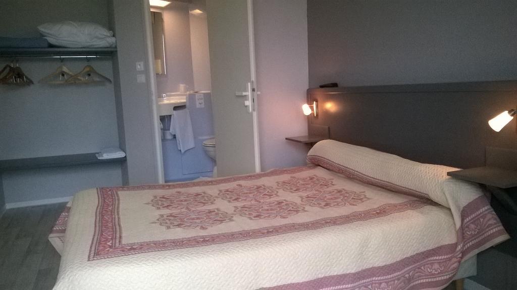 Riv'Hotel Maleville 객실 사진