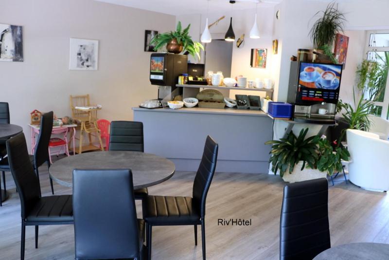 Riv'Hotel Maleville 외부 사진