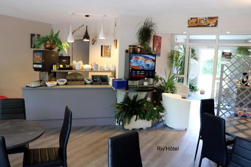 Riv'Hotel Maleville 외부 사진
