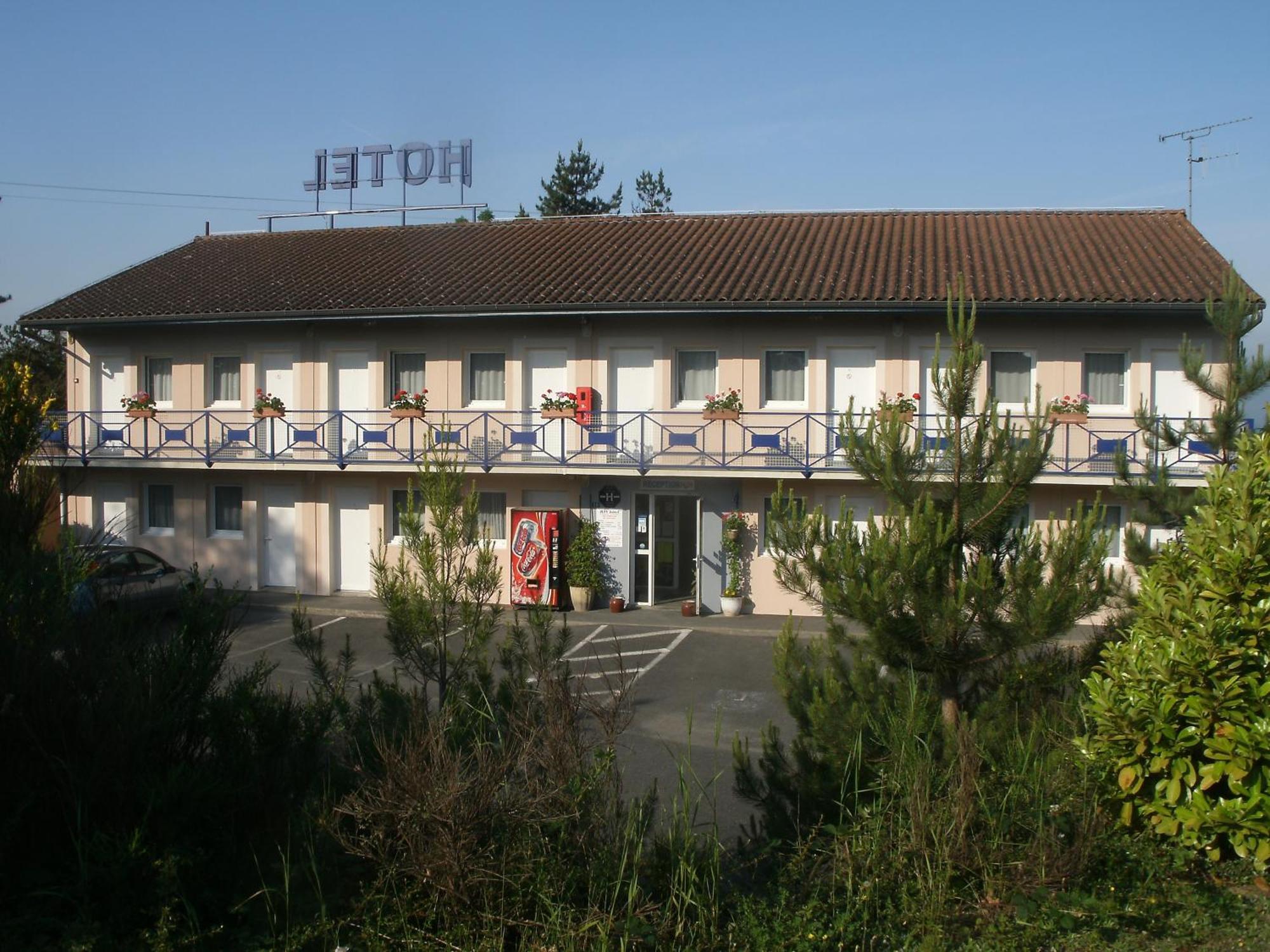 Riv'Hotel Maleville 외부 사진