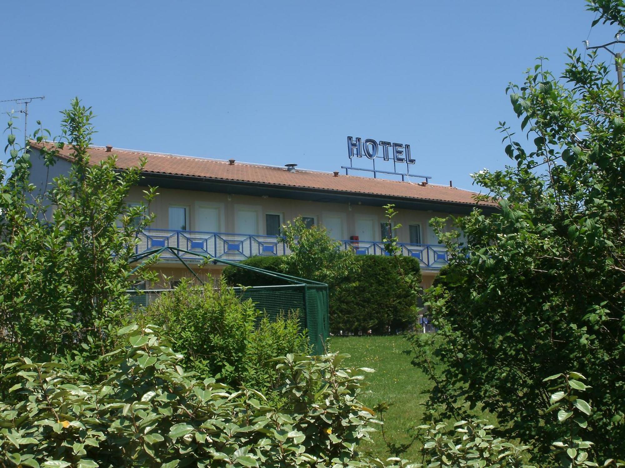 Riv'Hotel Maleville 외부 사진