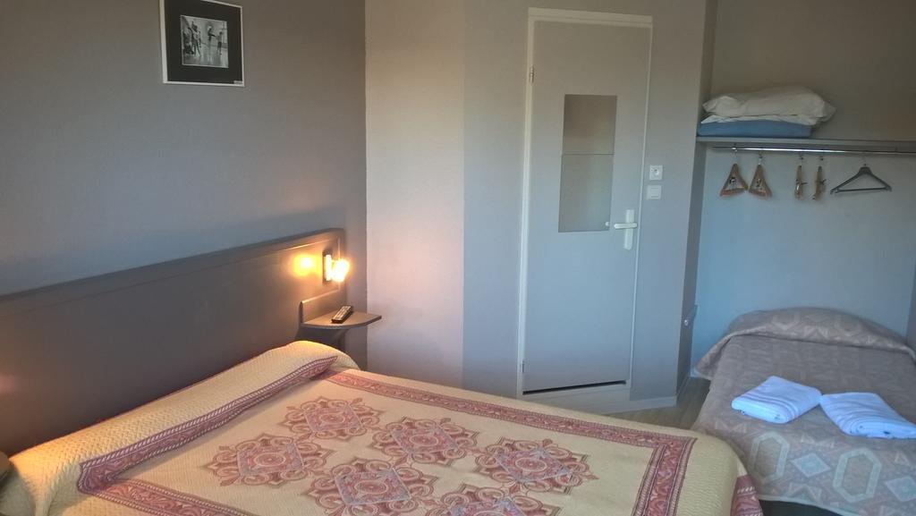 Riv'Hotel Maleville 객실 사진