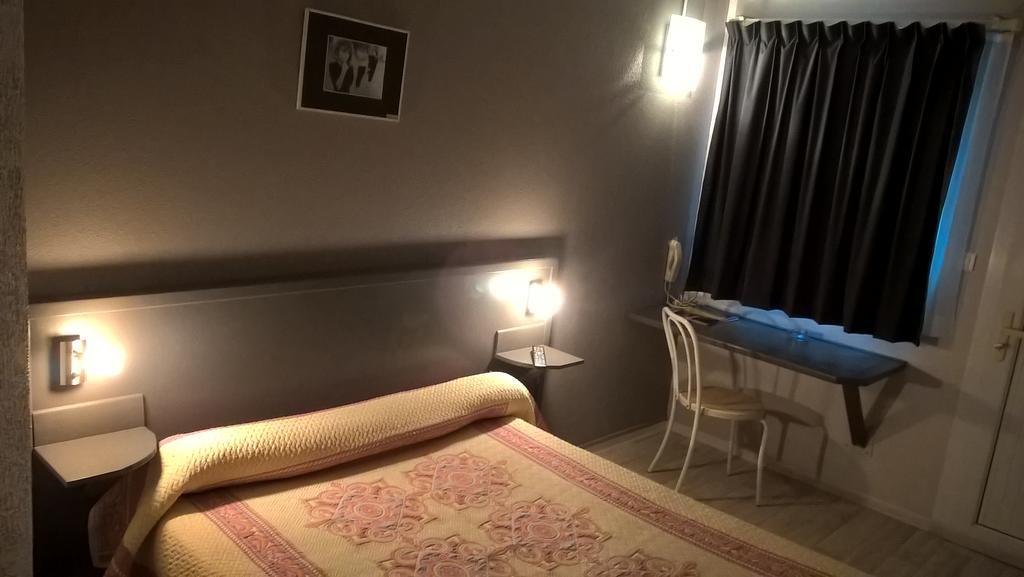 Riv'Hotel Maleville 객실 사진