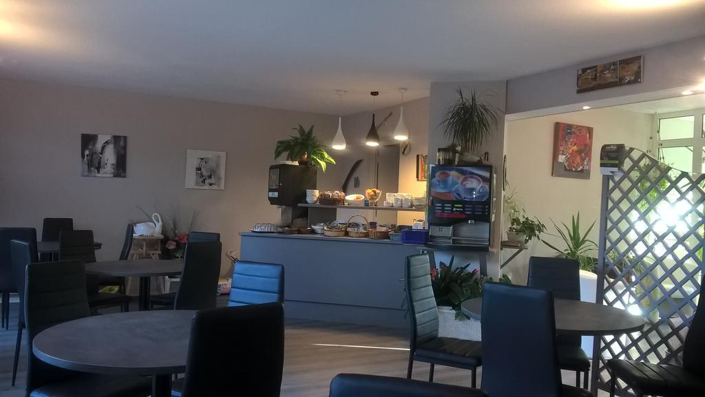 Riv'Hotel Maleville 외부 사진