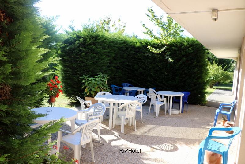 Riv'Hotel Maleville 외부 사진